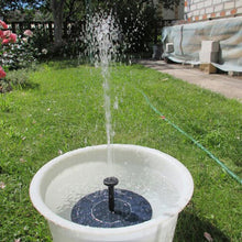 Lade das Bild in den Galerie-Viewer, Solar-powered Easy Bird Fountain Kit