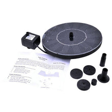 Lade das Bild in den Galerie-Viewer, Solar-powered Easy Bird Fountain Kit