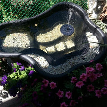 Lade das Bild in den Galerie-Viewer, Solar-powered Easy Bird Fountain Kit