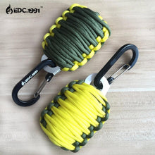 Lade das Bild in den Galerie-Viewer, Tactical Paracord Survival Grenade