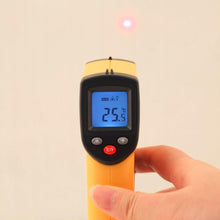 Lade das Bild in den Galerie-Viewer, GM320 Non Contact Laser LCD Display Digital IR Infrared Thermometer Temperature Meter Gun -50℃ to 330℃
