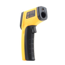 Lade das Bild in den Galerie-Viewer, GM320 Non Contact Laser LCD Display Digital IR Infrared Thermometer Temperature Meter Gun -50℃ to 330℃