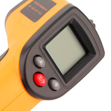 Lade das Bild in den Galerie-Viewer, GM320 Non Contact Laser LCD Display Digital IR Infrared Thermometer Temperature Meter Gun -50℃ to 330℃