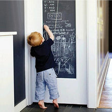 Lade das Bild in den Galerie-Viewer, Creative Blackboard Wall Stickers With Chalks