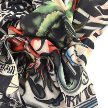 Lade das Bild in den Galerie-Viewer, 6PC TATTOO ARM SLEEVES KIT x