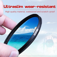 Load image into Gallery viewer, ZOMEI SLIM FRAME - THE CIRCULAR POLARIZING FILTER