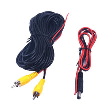 Lade das Bild in den Galerie-Viewer, Waterproof European License Plate Frame Rear View Camera