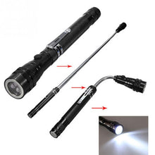 Lade das Bild in den Galerie-Viewer, MULTI-FUNCTION TACTICAL 3X LED FLASHLIGHT