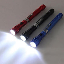 Lade das Bild in den Galerie-Viewer, MULTI-FUNCTION TACTICAL 3X LED FLASHLIGHT