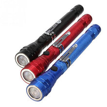 Lade das Bild in den Galerie-Viewer, MULTI-FUNCTION TACTICAL 3X LED FLASHLIGHT