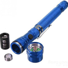 Lade das Bild in den Galerie-Viewer, MULTI-FUNCTION TACTICAL 3X LED FLASHLIGHT