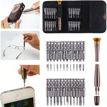 Lade das Bild in den Galerie-Viewer, Screwdriver Tool Set 25-in-1