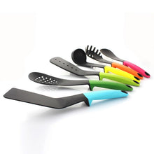 Lade das Bild in den Galerie-Viewer, 7pcs Carousel Kitchen Utensil Tool Set x