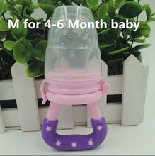Load image into Gallery viewer, Baby Fruit Feeder