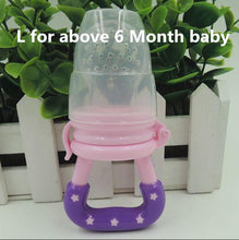 Load image into Gallery viewer, Baby Fruit Feeder