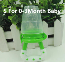Load image into Gallery viewer, Baby Fruit Feeder