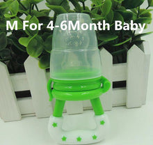 Load image into Gallery viewer, Baby Fruit Feeder