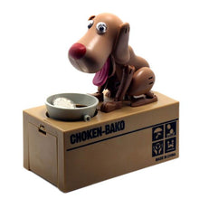 Lade das Bild in den Galerie-Viewer, Dog Coin Bank