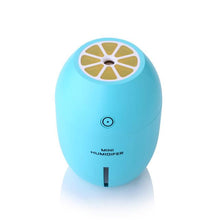 Lade das Bild in den Galerie-Viewer, LEMON USB AIR HUMIDIFIER / PORTABLE INDOOR CUTE HUMIDIFIER