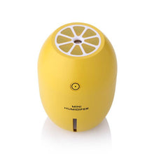 Lade das Bild in den Galerie-Viewer, LEMON USB AIR HUMIDIFIER / PORTABLE INDOOR CUTE HUMIDIFIER