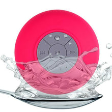 Lade das Bild in den Galerie-Viewer, SHOWER BLUETOOTH SPEAKER WITH BUILT IN MIC FOR CALLS