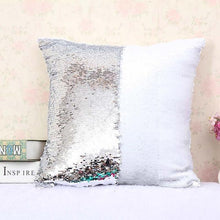 Lade das Bild in den Galerie-Viewer, Magic Sequin Pillow Case for Fancy Mermaids