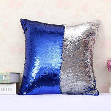 Lade das Bild in den Galerie-Viewer, Magic Sequin Pillow Case for Fancy Mermaids