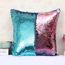 Lade das Bild in den Galerie-Viewer, Magic Sequin Pillow Case for Fancy Mermaids