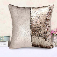 Lade das Bild in den Galerie-Viewer, Magic Sequin Pillow Case for Fancy Mermaids