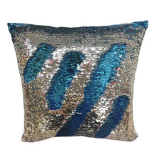 Lade das Bild in den Galerie-Viewer, Magic Sequin Pillow Case for Fancy Mermaids