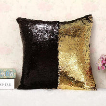 Lade das Bild in den Galerie-Viewer, Magic Sequin Pillow Case for Fancy Mermaids