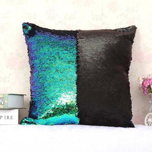 Lade das Bild in den Galerie-Viewer, Magic Sequin Pillow Case for Fancy Mermaids
