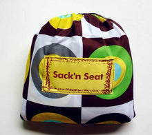 Lade das Bild in den Galerie-Viewer, EASY TRAVEL BABY HARNESS