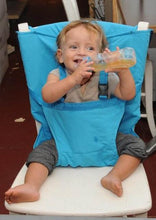 Lade das Bild in den Galerie-Viewer, EASY TRAVEL BABY HARNESS