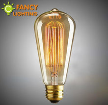 Load image into Gallery viewer, Vintage Edison Light Bulb