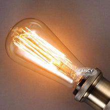 Load image into Gallery viewer, Vintage Edison Light Bulb