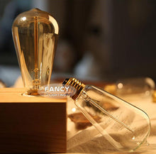 Load image into Gallery viewer, Vintage Edison Light Bulb