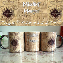 Lade das Bild in den Galerie-Viewer, Reactive Color Changing Coffee Mug