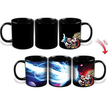 Lade das Bild in den Galerie-Viewer, Reactive Color Changing Coffee Mug