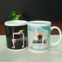 Lade das Bild in den Galerie-Viewer, Reactive Color Changing Coffee Mug