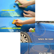 Load image into Gallery viewer, Car Paintless Dent Repair Tool Set