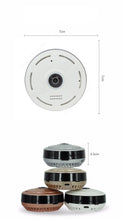Lade das Bild in den Galerie-Viewer, 360° SMART HOME CAMERA x