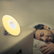 Lade das Bild in den Galerie-Viewer, Sunrise Alarm Clock & Reading Light