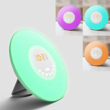 Lade das Bild in den Galerie-Viewer, Sunrise Alarm Clock & Reading Light