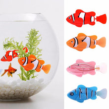 Lade das Bild in den Galerie-Viewer, High quality Robot Fish (x 4 fishes)