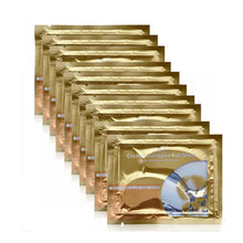 Lade das Bild in den Galerie-Viewer, CRYSTAL COLLAGEN EYE MASK (30 PIECES)