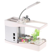 Lade das Bild in den Galerie-Viewer, Intelligent Mini Fish Tank
