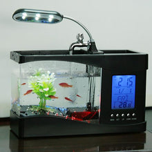 Lade das Bild in den Galerie-Viewer, Intelligent Mini Fish Tank