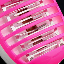 Lade das Bild in den Galerie-Viewer, Electric Mosquito Fly Bug Insect Trap Zapper Killer LED Night Lamp US Plug 220V