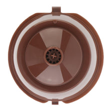 Load image into Gallery viewer, Reusable Compatible Rechargeable Plastic Coffee Filter Baskets
